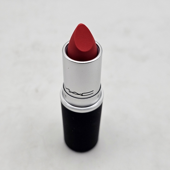 MAC Cosmetics Powder Kiss Lipstick Lasting Passion - Picture 1 of 4